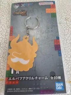 이치방쿠지 원피스 I賞アクリルチャーム ウソップ