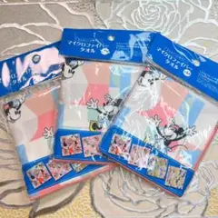 ☆最終値下げ☆新品未使用☆ディズニー マイクロファイバータオル キリン