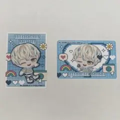 にじさんじPIGGPARTYチップス2 緋八マナ カード2種