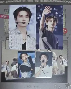 SEVENTEEN Follow again ジュン