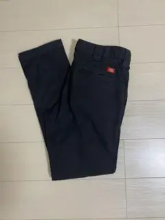 ブラックチノパン32㌅