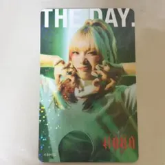 ボディメンテ HANA ホログラムトレカMAHINA