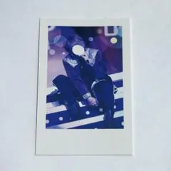 いれいす初兎実写チェキ