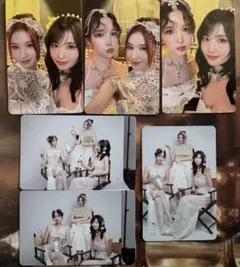 MISAMO PLAY トレカ ONCEJAPAN限定盤 ユニット コンプ