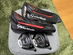 テーラーメイド M5 フェアウェイウッド 3W & 5W セット ヘッドのみ