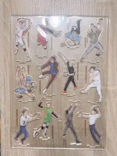 ハイキュー　クロニクル　アクリルスタンド　28種