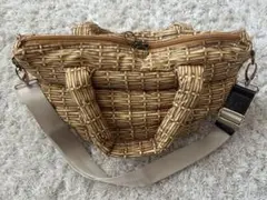 ROOTOTE ルートート ショルダー/トート2way Bag ストラップ付