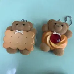メイリーパーラー ぬいぐるみ ジンジャークッキーのくまちゃん メイリーパーラー ぬいぐるみ ジンジャークッキーのくまちゃん - メルカリ