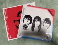 チャットモンチー『デビュー20周年記念 名盤4作セット』アナログ盤【未