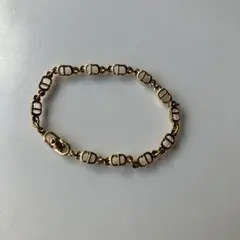 TOM WOOD Bean Bracelet Gold 7.0インチ 即購入OK - メルカリ