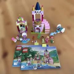 【最終値下げ！】LEGO ディズニープリンセス 41162