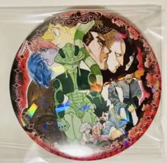 【レア】HUNTER×HUNTER コレクション缶バッジ　メルエム　ゴン　キルア