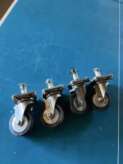 USMハラー用 キャスター 新品 4個セット - メルカリ