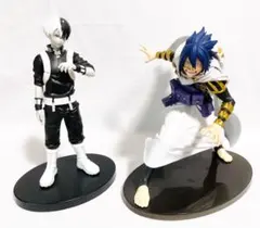 ヒロアカ 轟焦凍 天喰環 フィギュア セット
