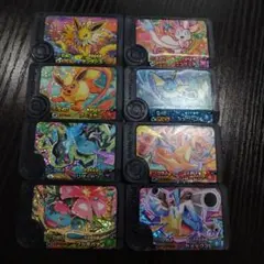 フレンダ　4弾5弾ワンダーピックセット　リザードンXY　ブイズ等　おまけ付き