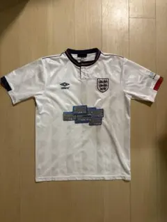 00s UMBRO England UK Spirit Tee 古着 - メルカリ