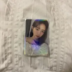 IVE ELEVEN Japanese E盤 レイ トレカ