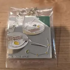 ミセスグリーンアップル一番くじ　F賞メタルチャーム　breakfast