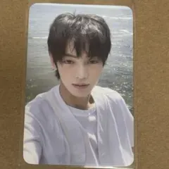 TWS ハンジン sparkling blue sponge music トレカ