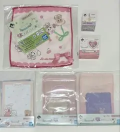 Lil ala mode mikko サンリオ 一番くじ まとめ売り