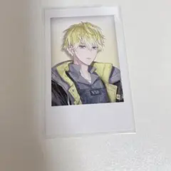 にじさんじ　EN サニー・ブリスコー　チェキ風カード