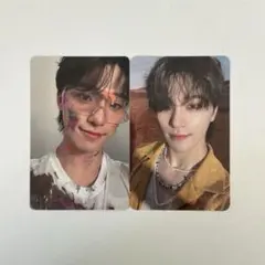 SEVENTEEN FACE THE SUN ディノ トレカ セット