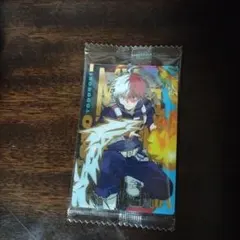 ヒロアカ　ウエハース　轟