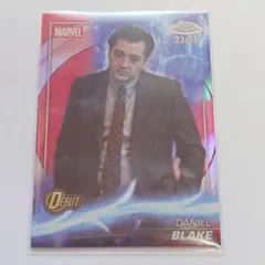 topps chrome marvel DANIEL BLAKE