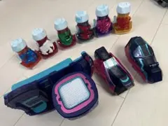 仮面ライダーリバイス変身ベルトセット