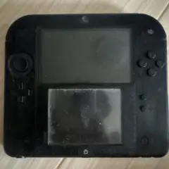 ニンテンドー2DS ブラック 本体