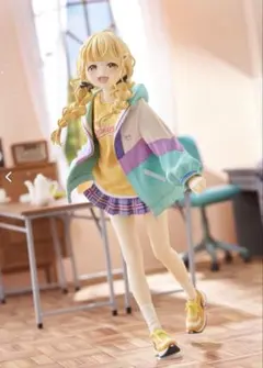 【開封品】藤田ことね[PLUM限定豪華版] フィギュア 1/7 表情変更パーツ付