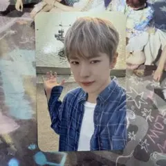 NCTWISH ユウシ COLOR サウェ soundwave トレカ 特典