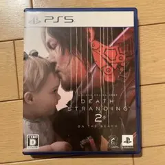 PS5 DEATH STRANDING 2: ON THE BEACH