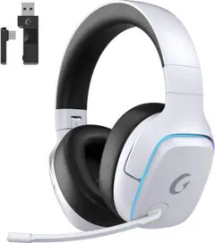 ゲーミング ヘッドセットUSB Type-c Bluetooth 有線 4way