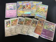 ポケモンカード イーブイ系まとめ売り