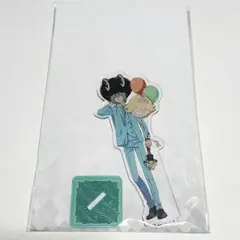 家庭教師ヒットマンreborn アニマルバルーン アクリルスタンド