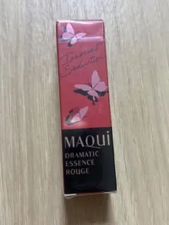 未開封MAQuillageマキアージュドラマティックエッセンスルージュRD401