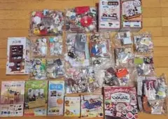 リーメント 大量 まとめ売り ミニチュア 食玩 セット ぷちサンプル