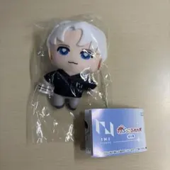 INI 池崎理人 かぷっこふれんず ぬいぐるみ