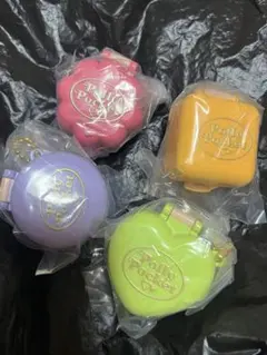 Polly Pocket ミニチュアチャーム2