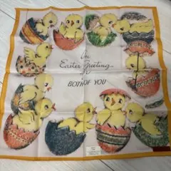 blooming ハンカチ　新品のサムネイル