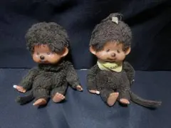 ふたごのモンチッチ　2体セット