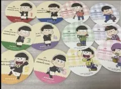 おそ松さん アニカフェ コースター