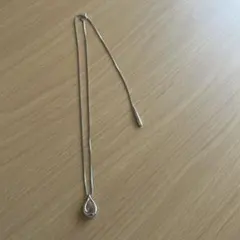 ノットチェーンネックレスのサムネイル
