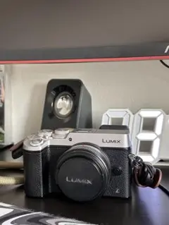 新品級/シャッター43回】GX7MK3(GX9)LUMIX ボディ - メルカリ