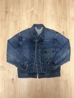 2026年最新】A.P.C. Gジャン・デニムジャケットの人気アイテム - メルカリ