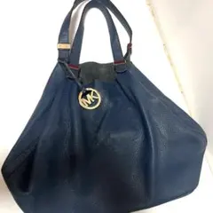 MICHAEL KORS ショルダーバッグ ネイビー