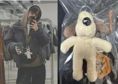 韓国限定グルミット ぬいぐるみキーホルダー timelesz松島聡 大西流星愛用