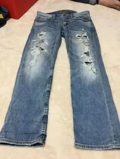 デニム　AMERICAN EAGLE　アメリカンイーグル