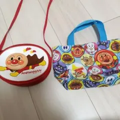 アンパンマン　ポシェット